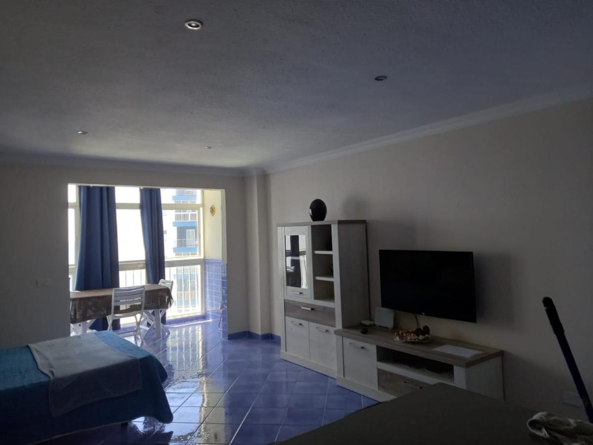 شقة Apartamento Mar Y Sol Puerto de la Madera المظهر الخارجي الصورة