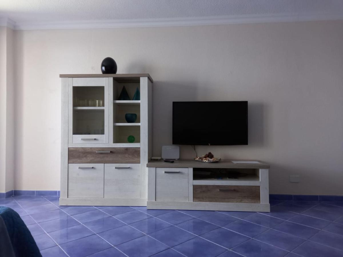 شقة Apartamento Mar Y Sol Puerto de la Madera المظهر الخارجي الصورة