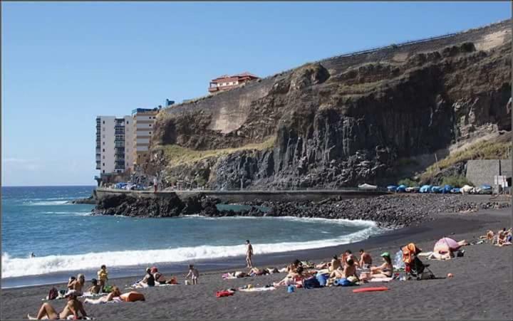 شقة Apartamento Mar Y Sol Puerto de la Madera المظهر الخارجي الصورة