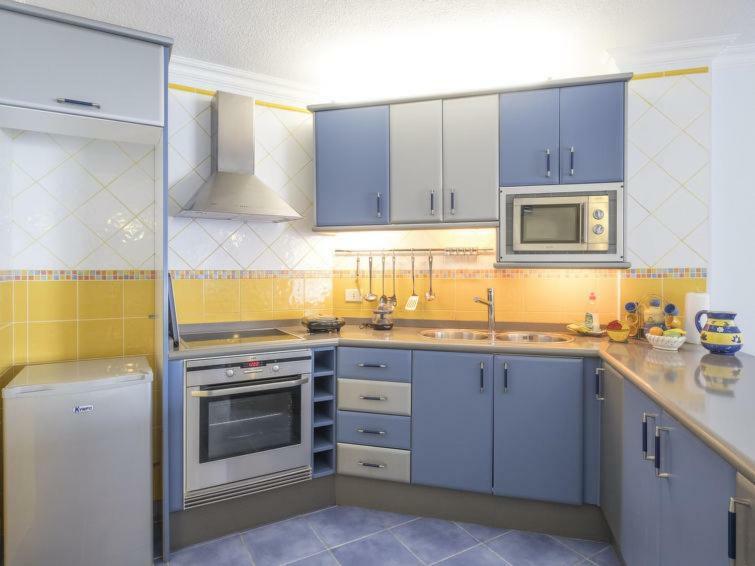 شقة Apartamento Mar Y Sol Puerto de la Madera المظهر الخارجي الصورة